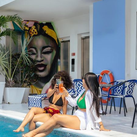 Cartagena Hotel Zi One Luxury מראה חיצוני תמונה