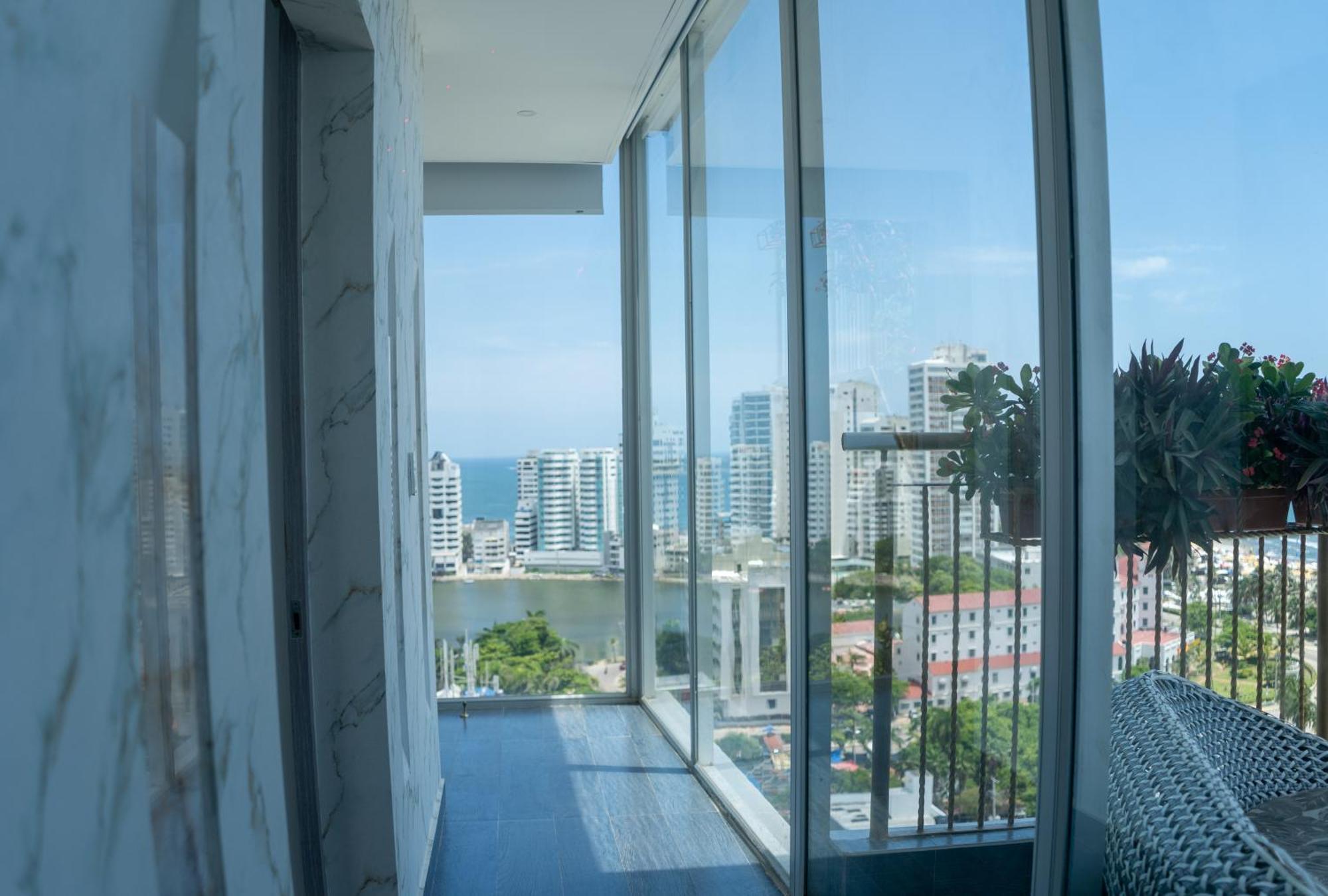 Cartagena Hotel Zi One Luxury מראה חיצוני תמונה