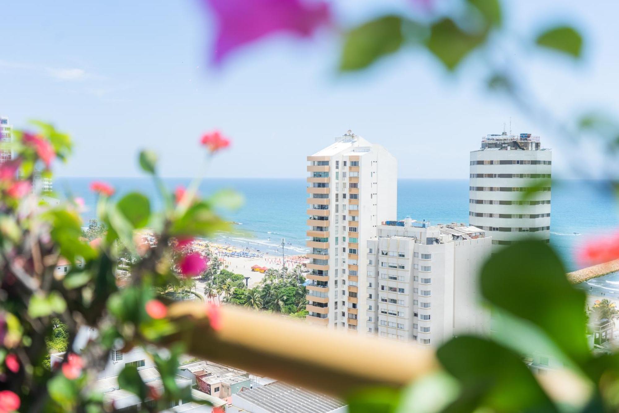 Cartagena Hotel Zi One Luxury מראה חיצוני תמונה