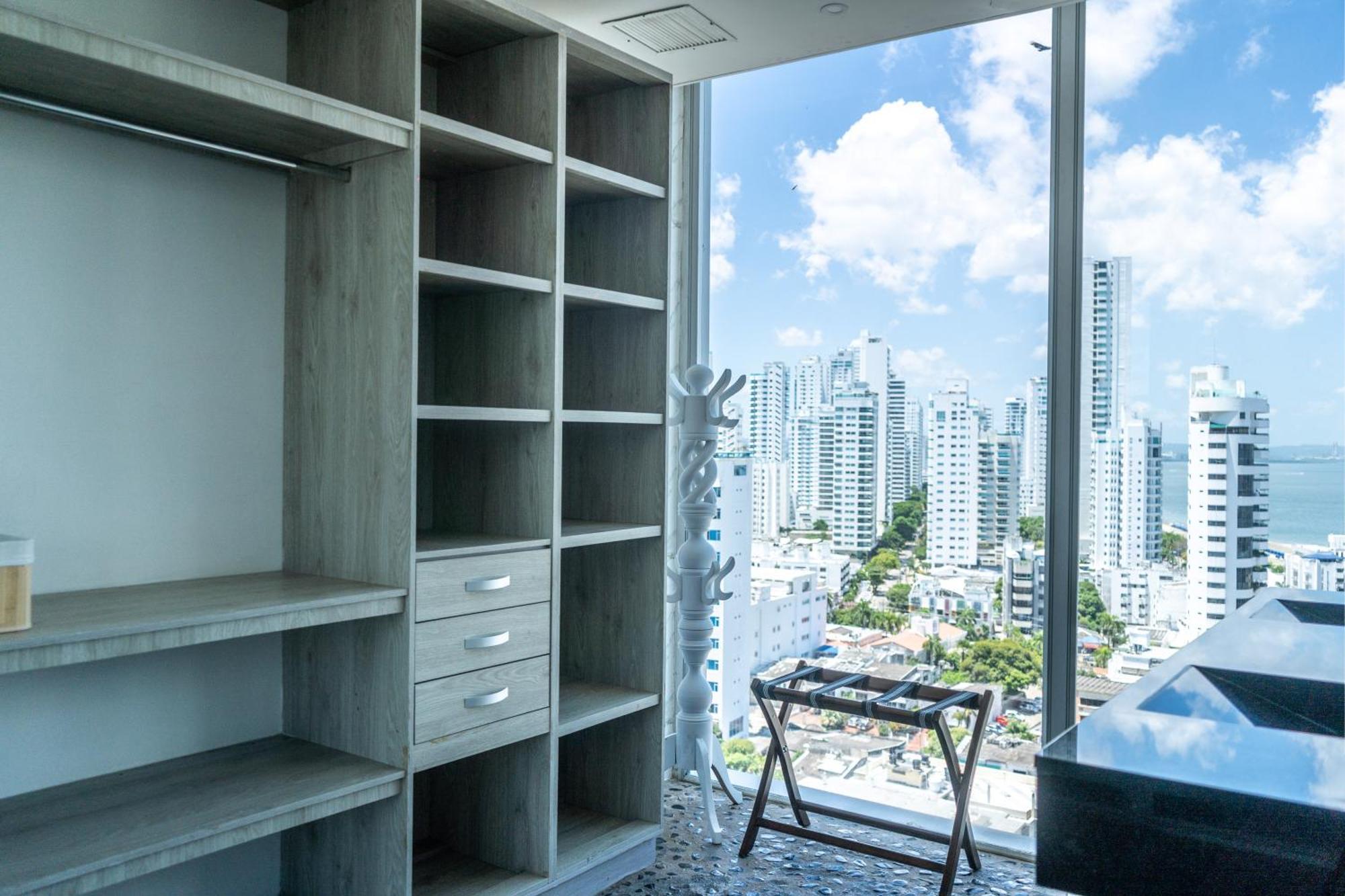 Cartagena Hotel Zi One Luxury מראה חיצוני תמונה