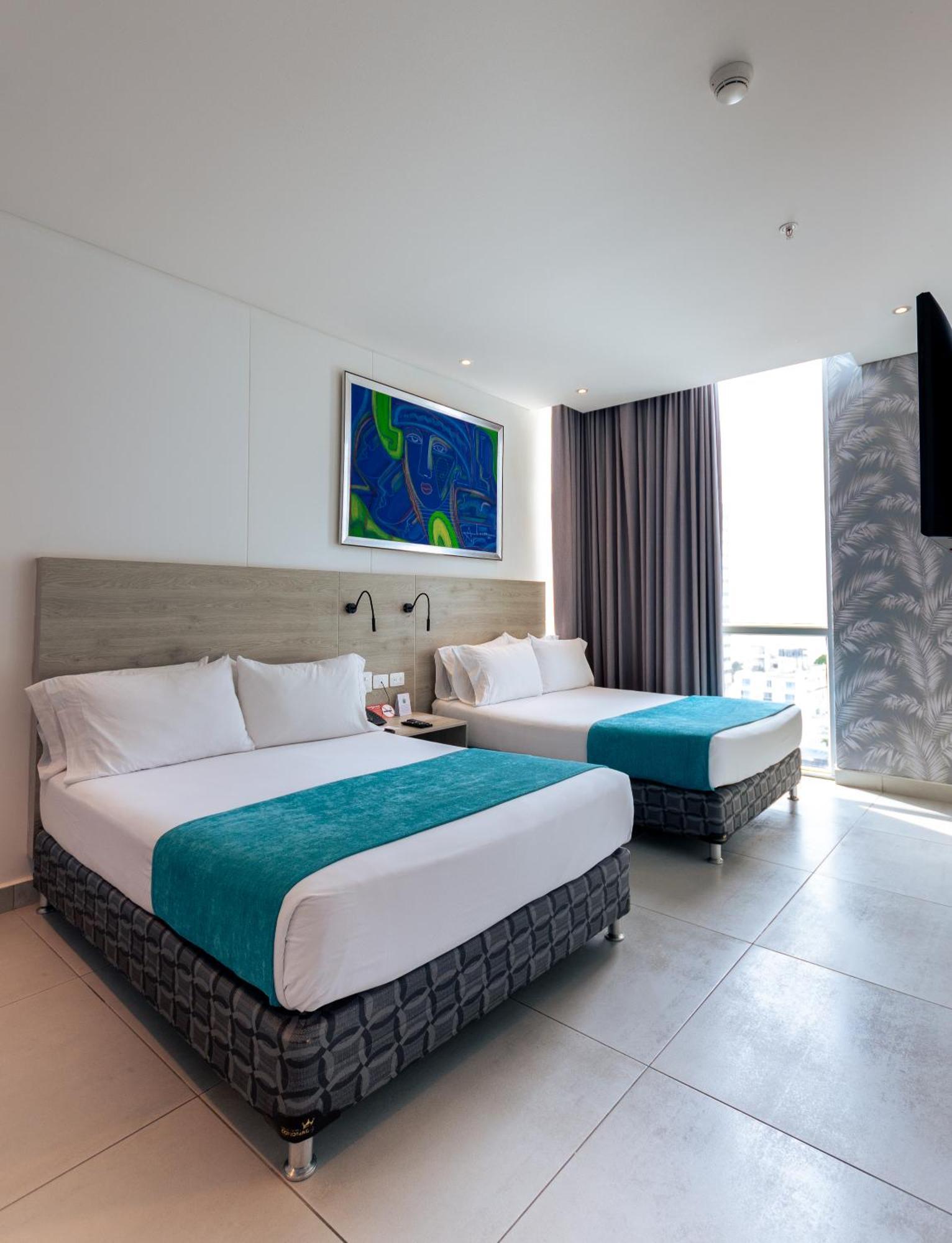 Cartagena Hotel Zi One Luxury מראה חיצוני תמונה
