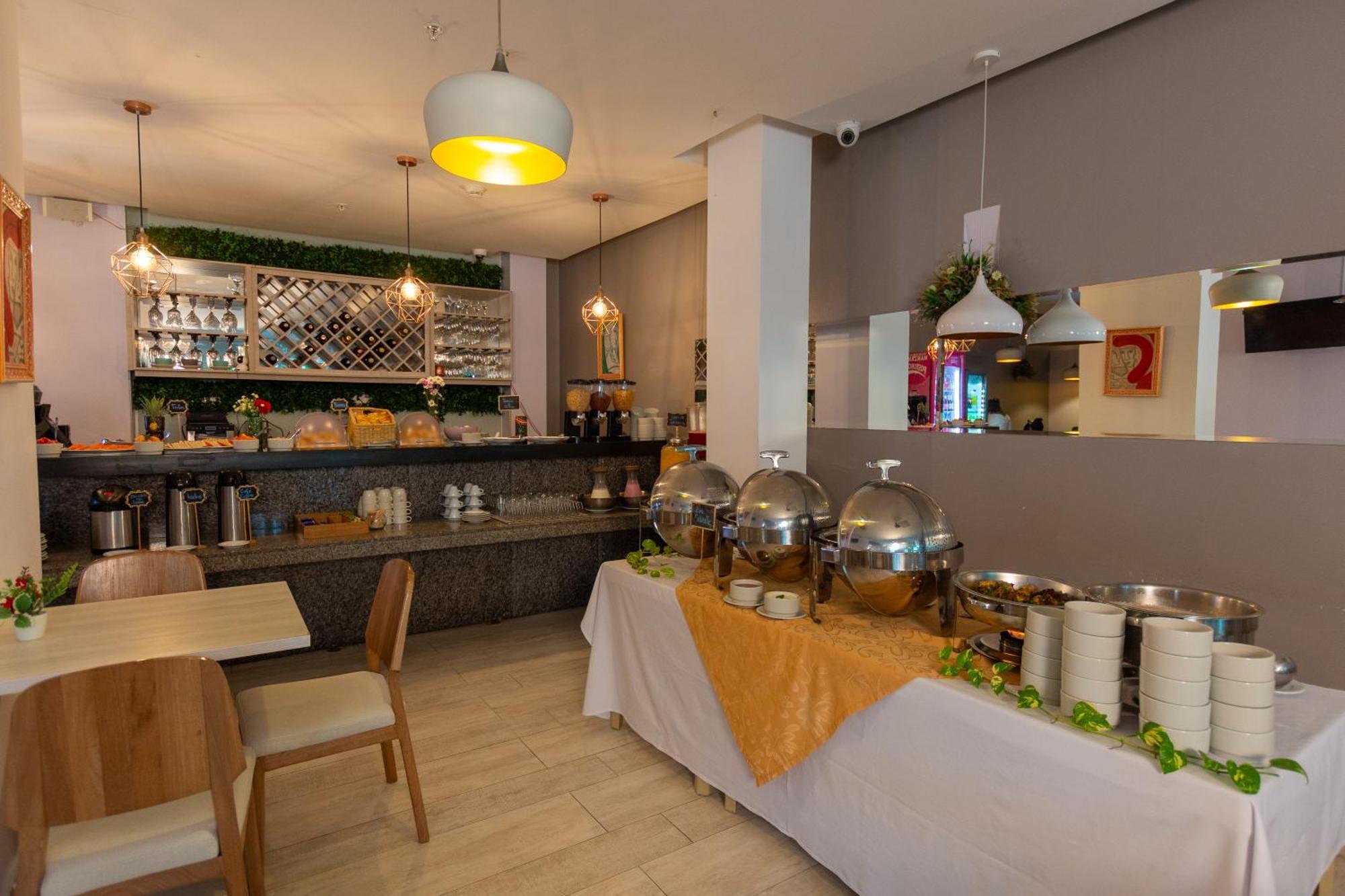 Cartagena Hotel Zi One Luxury מראה חיצוני תמונה