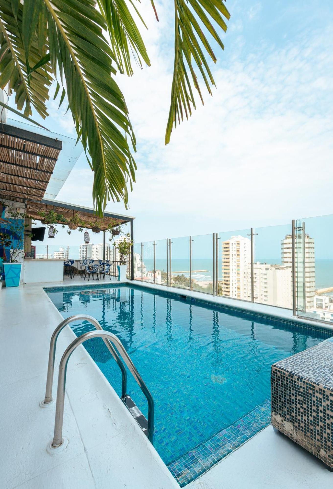Cartagena Hotel Zi One Luxury מראה חיצוני תמונה