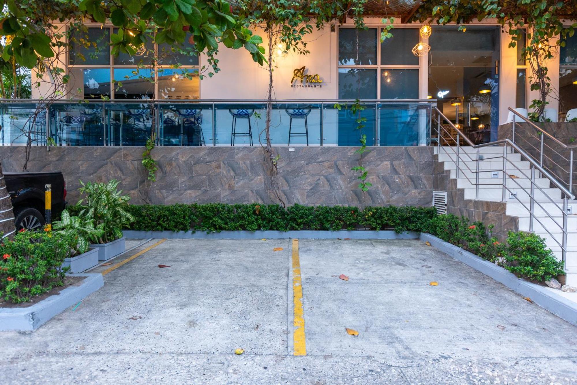 Cartagena Hotel Zi One Luxury מראה חיצוני תמונה