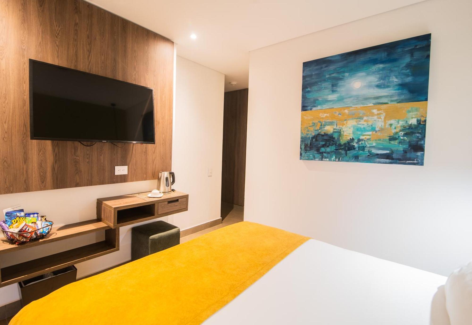 Cartagena Hotel Zi One Luxury מראה חיצוני תמונה