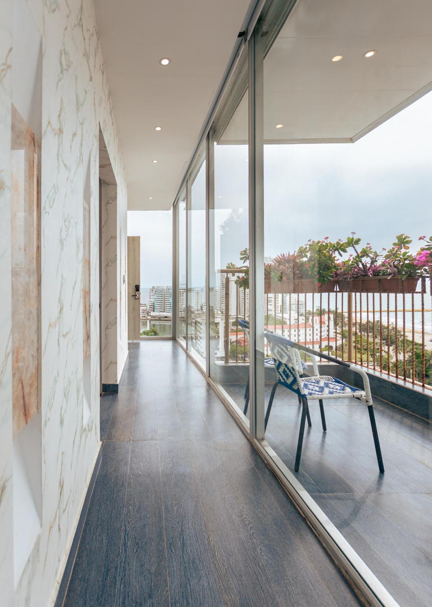 Cartagena Hotel Zi One Luxury מראה חיצוני תמונה