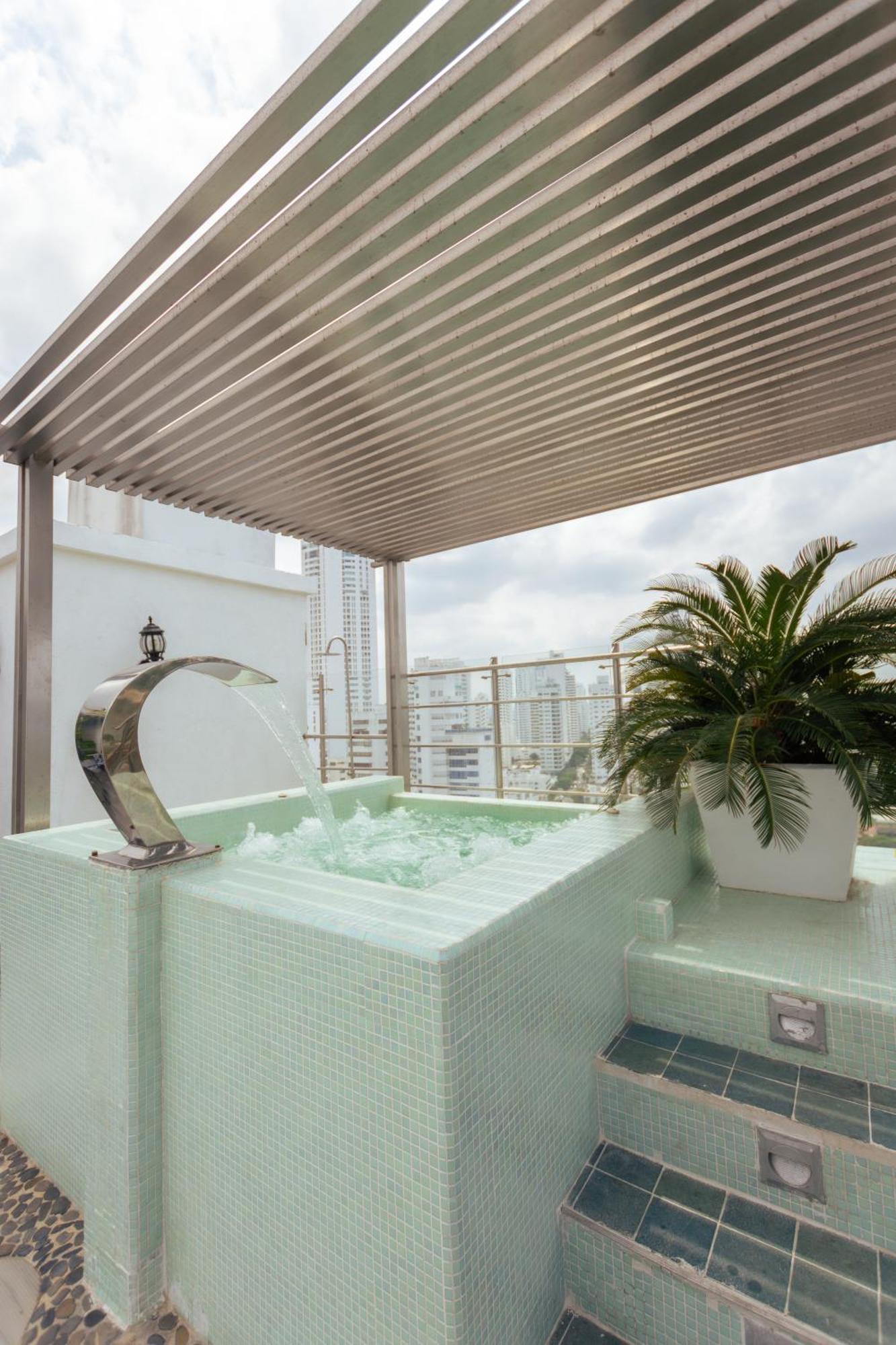 Cartagena Hotel Zi One Luxury מראה חיצוני תמונה