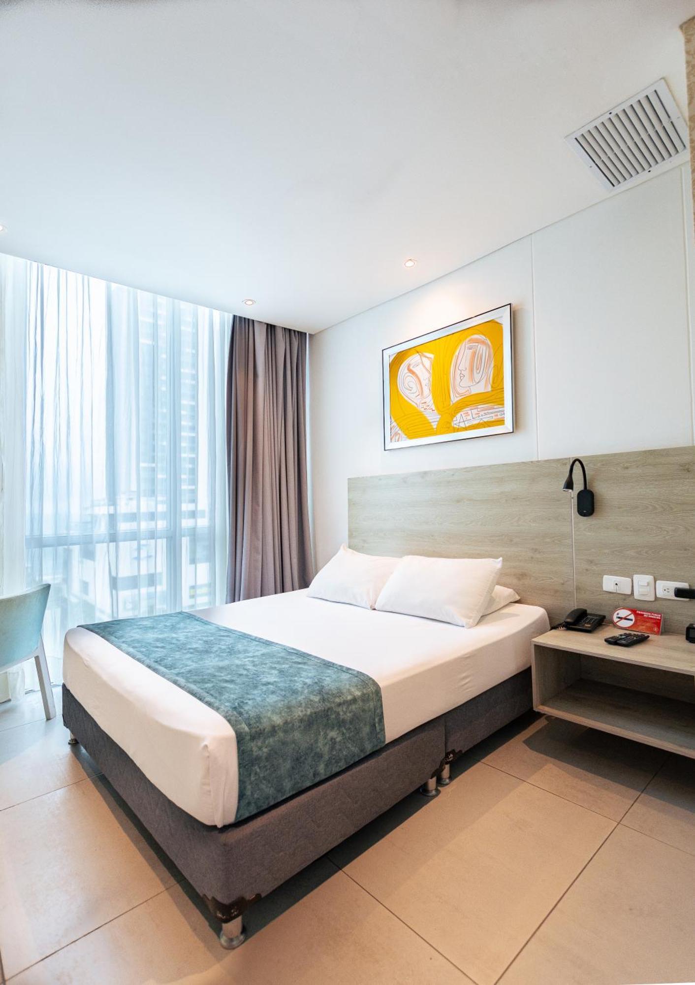 Cartagena Hotel Zi One Luxury מראה חיצוני תמונה